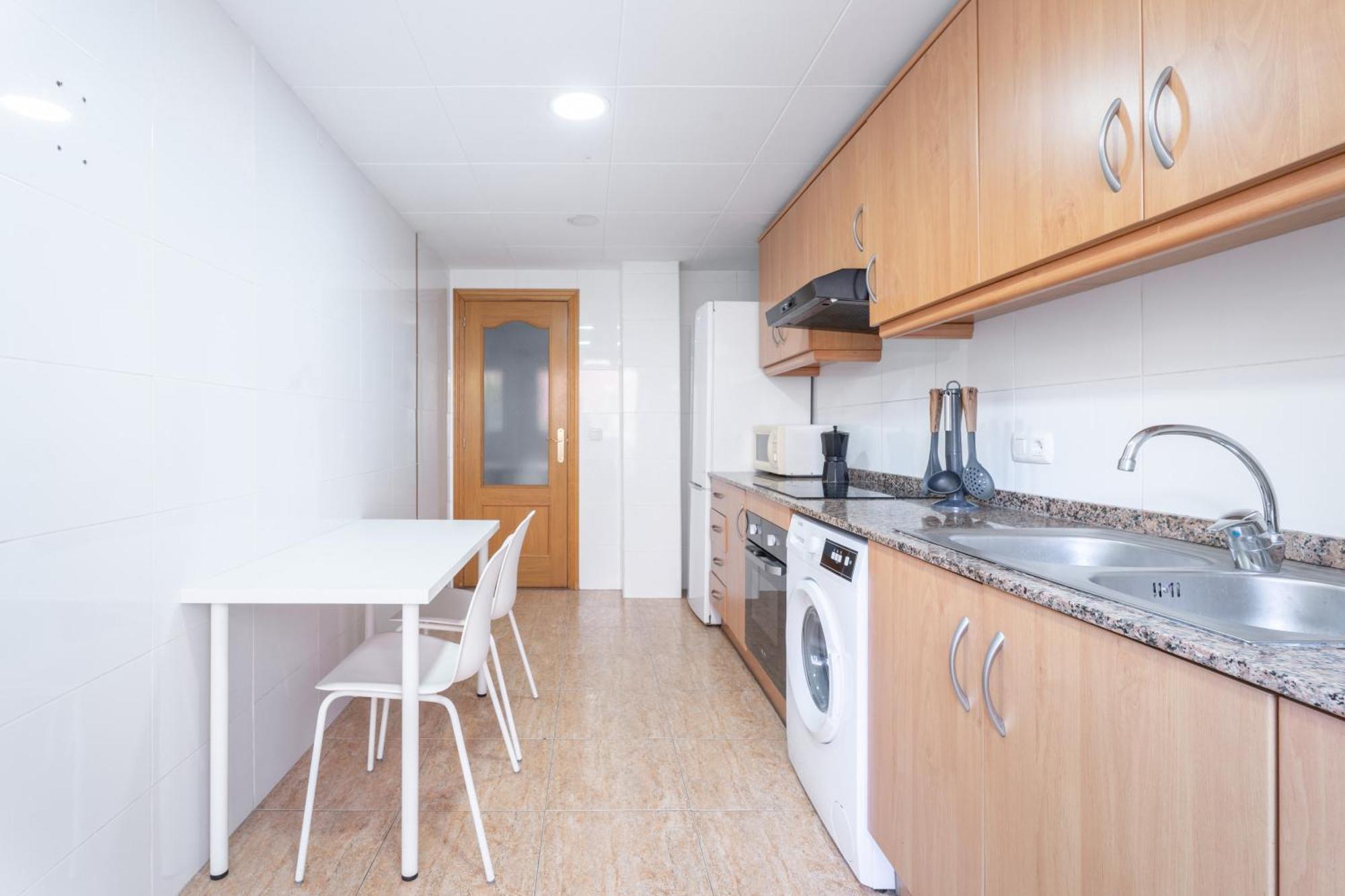 Apartamento Ca Vivi Catarroja Exterior foto