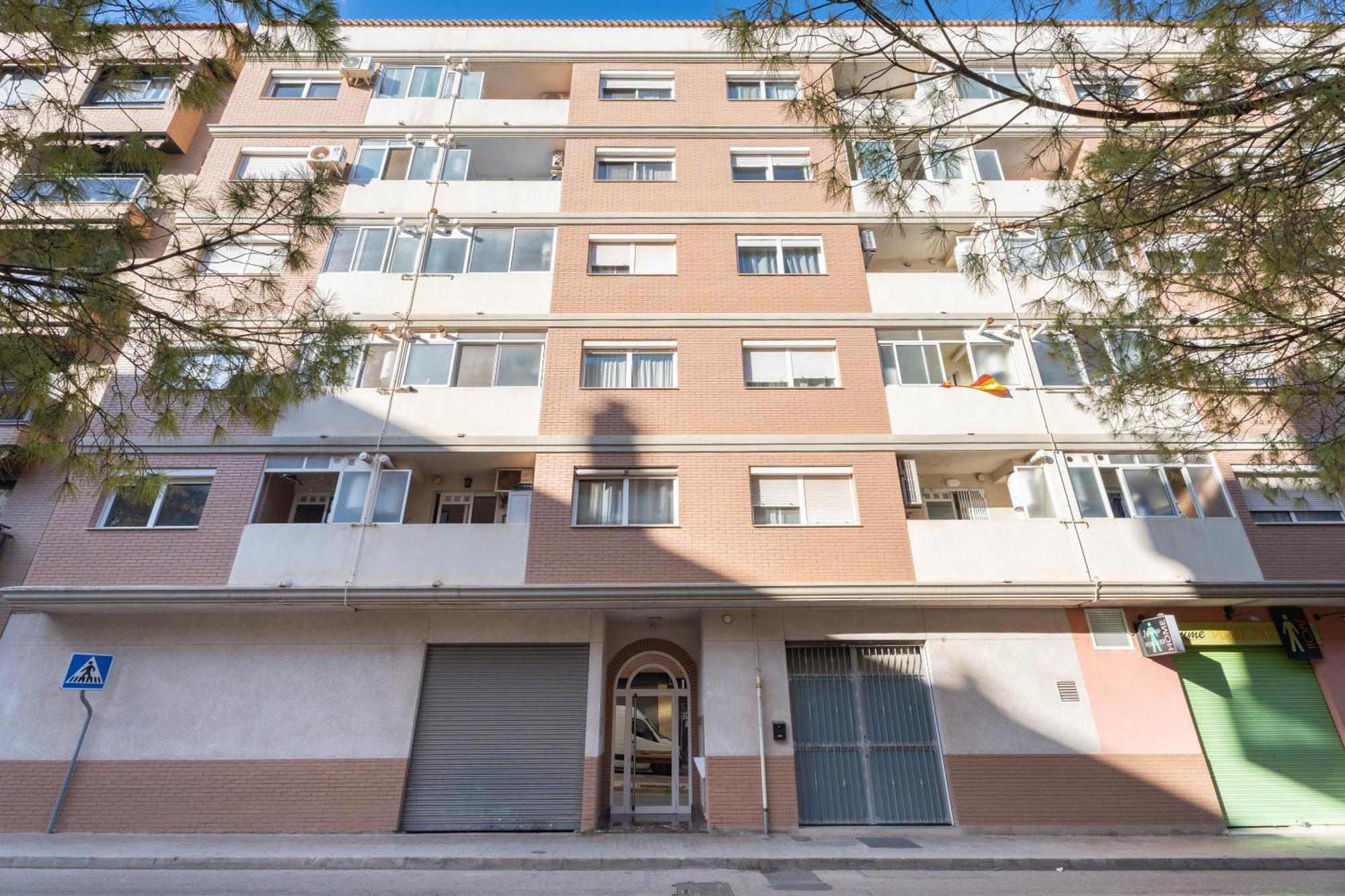Apartamento Ca Vivi Catarroja Exterior foto